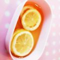 まう's cooksnap of when they made 酸っぱあまぁい♡レモンの蜂蜜漬け.