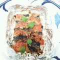 岩船りょうこ's cooksnap of when they made 秋刀魚とトマトのオーブン焼き.