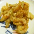 だれんしゃん's cooksnap of when they made 子どもも大好き！ゴーヤのわた天ぷら.