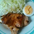 わいえぬぴぃ☆'s cooksnap of when they made ガイヤーン.