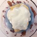 take♪aki♪'s cooksnap of when they made バナナヨーグルト.