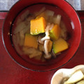 horseland's cooksnap of when they made 南瓜としめじの味噌汁.