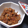 雪美*大福's cooksnap of when they made シャキシャキしょうがのあさり煮.