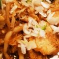 ナカヤマン's cooksnap of when they made 鶏胸肉の玉ねぎソース炒め.