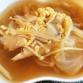 mocaらぶ's cooksnap of when they made たけのこと春キャベツの中華風卵とじスープ.