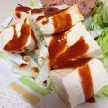 ビスビスビスケ's cooksnap of when they made タレが決め手のバンバンジー.