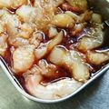 ひよこや本舗's cooksnap of when they made ☆絶品　鯛の漬け丼☆.