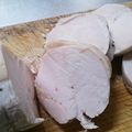 チャンピング's cooksnap of when they made 簡単で美味しい♪手作り鶏ハム.
