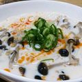 みっきゅん's cooksnap of when they made きのこ豆乳つけそうめん.