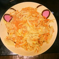 gotobear厨房's cooksnap of when they made 人参＊玉ねぎ＊シーチキンのふんわり卵とじ.