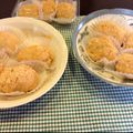 kurikuri's cooksnap of when they made 炊飯器でつくる★おはぎ.