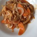 みゃーちゃん611's cooksnap of when they made 超簡単！！★豚肉と野菜のケチャップ炒め★.