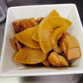 cidredry's cooksnap of when they made 鶏とたけのこの煮物.