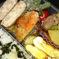 ★くまた★☆'s cooksnap of when they made 鮭の青のりパン粉焼き.