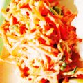 しゅうゆうけいはる母's cooksnap of when they made 人参サラダ＊マヨとヨーグルトでさわやか♡.