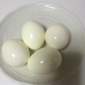 凛パパ's cooksnap of when they made ゆで卵を簡単につるんと剥く技☆.
