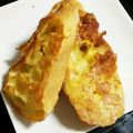 あーサ's cooksnap of when they made フランスパンでハニー☆フレンチトースト.