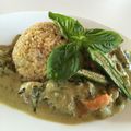 kaiko1's cooksnap of when they made 手作りグリーンカレーの素(ペースト).