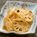 もりはん's cooksnap of when they made れんこんのきんぴら.