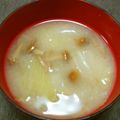 もりはん's cooksnap of when they made ダシが効いてて美味しい！なめこの味噌汁.