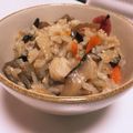クック5N9G21☆'s cooksnap of when they made 簡単に作れる鶏肉の炊き込みご飯♪.