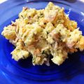 bulico's cooksnap of when they made 秋ですね☆簡単さつまいもサラダ.
