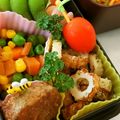 なっサン's cooksnap of when they made お弁当に♪ちくわの青海苔チーズ和え.