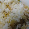 なおMION's cooksnap of when they made 簡単★たけのこと油揚げの混ぜご飯★.