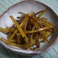 aiti's cooksnap of when they made 超簡単☆さつまいものきんぴら.