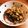 icco2co's cooksnap of when they made なすのピリ辛ぶっかけそうめん.