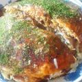 いちにと's cooksnap of when they made フライパンでなんちゃって広島焼き.