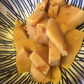 クックUVCOVY☆'s cooksnap of when they made 基本のタケノコの煮付け.