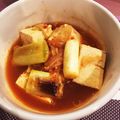 メープル♡'s cooksnap of when they made 糖質オフ キムチスープ.