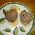 ちっはりん's cooksnap of when they made 黄身しぐれ★Ver.さくら.