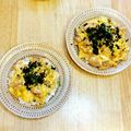 YUZVIO's cooksnap of when they made 塩麹で親子丼.