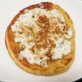 アルテイシア☆'s cooksnap of when they made 糖質制限★シナモンロールフロスティング.