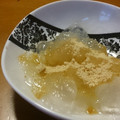 ルサロンミニヨン's cooksnap of when they made 簡単！片栗粉deわらびもち(風).