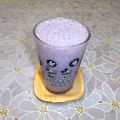 ＠迷子＠'s cooksnap of when they made バナナベリーヨーグルトスムージー.