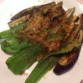 hyperaika's cooksnap of when they made なすとししとうのポン酢かけ.