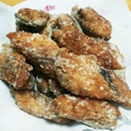 ドルフィンサーモン's cooksnap of when they made ポリ袋で簡単！さばの竜田揚げ.