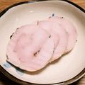 akashino's cooksnap of when they made 簡単☆しっとり鶏胸肉の鶏ハム.