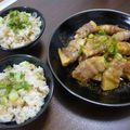ちまタン♡'s cooksnap of when they made たけのこの豚バラ巻き.