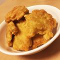 み。け's cooksnap of when they made 鶏むね肉or鶏ささみで簡単ナゲット.