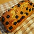 akiたんたん's cooksnap of when they made ココナッツで絶品っ♪ブルーベリーケーキ♡.