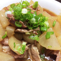 duffy_LOVE's cooksnap of when they made 豚肉と大根の炒め煮.