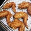 あさはなここ's cooksnap of when they made *＊これが美味しい！手羽先の唐揚げ＊*.
