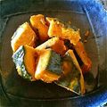 madamーyuri's cooksnap of when they made 例えば南瓜4つの場合。2分半。お弁当に.