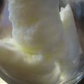 れみ38's cooksnap of when they made 素直なみるくシャーベット.