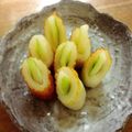 広野のタイタン's cooksnap of when they made ちくわにセロリ♪おつまみにも☆.