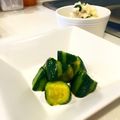 ぽむぽむ★'s cooksnap of when they made 胡瓜の中華漬け.